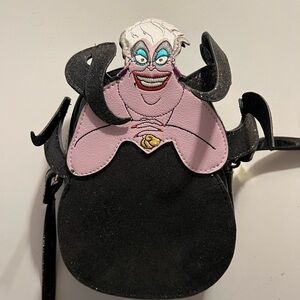 Ursula The Sea Witcht Crossbody